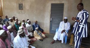 Ramadan 2019: le message de Yacouba Isaac Zida aux musulmans