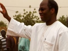 Ramadan: le message de Djibrill Bassolé
