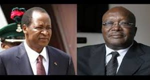 Blaise Compaoré-Roch Kaboré: de l’humilité en politique