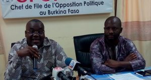 Grèves au Burkina: l’opposition invite le gouvernement à « négocier sincèrement »