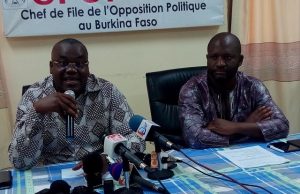 Grèves au Burkina: l’opposition invite le gouvernement à « négocier sincèrement »