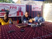 Gouvernement Dabiré: le FPR demande un remaniement «stratégique»