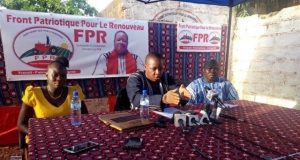 Gouvernement Dabiré: le FPR demande un remaniement «stratégique»
