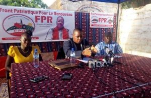 Gouvernement Dabiré: le FPR demande un remaniement «stratégique»