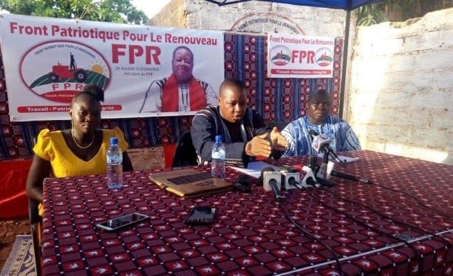 parti politique
