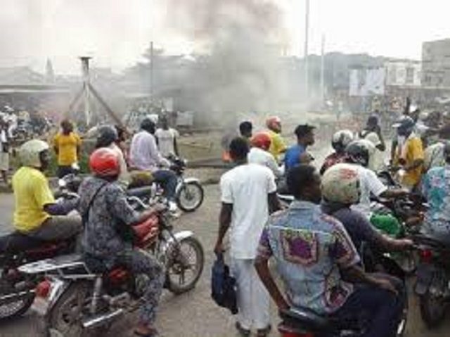 violences au bénin