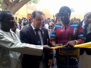 Offre de santé : les Lions Clubs du District 403 A3 font don d’un centre de santé à Niog-Warbin