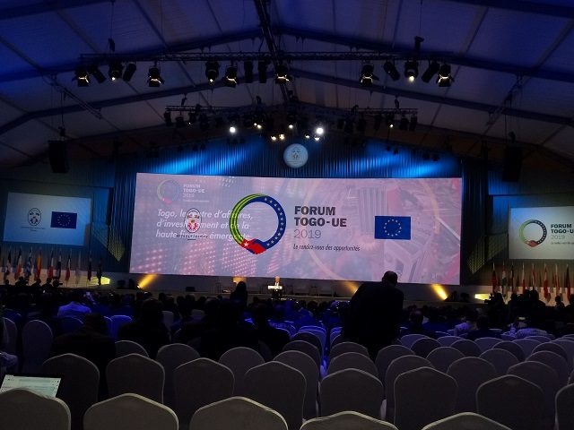 Forum UE Togo