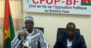 Nouveau Code pénal : « Un coup de massue porté à la presse burkinabè » (Opposition)