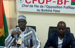 Nouveau Code pénal : « Un coup de massue porté à la presse burkinabè » (Opposition)