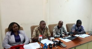 Burkina/Médias publics: des travailleurs en mouvement d’humeur les 12 et 13 juin