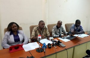 Burkina/Médias publics: des travailleurs en mouvement d’humeur les 12 et 13 juin