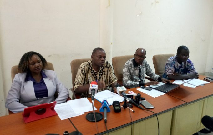 Burkina/Médias publics: des travailleurs en mouvement d’humeur les 12 et 13 juin