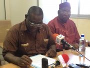 Burkina: les transporteurs en arrêt de travail du 24 au 27 juin