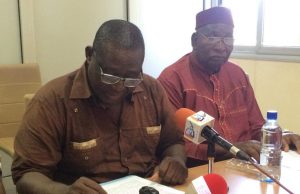 Burkina: les transporteurs en arrêt de travail du 24 au 27 juin