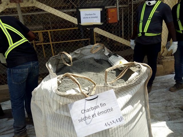 Le charbon tranformé