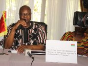 Paul Robert Tiendrébéogo : «Il n’y a pas de conflit inter-communautaire au Burkina Faso et il n’y en aura pas»