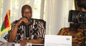 Paul Robert Tiendrébéogo : «Il n’y a pas de conflit inter-communautaire au Burkina Faso et il n’y en aura pas»