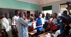 Bac au Burkina: plus de 110 000 candidats à la conquête du premier diplôme universitaire