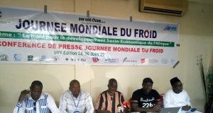 Le froid, un élément important dans le secteur de l’économie