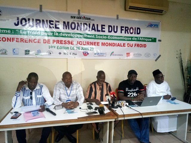 Les conférenciers