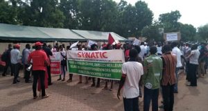 Médias publics au Burkina: le SYNATIC invite ses militants « à se tenir prêts pour reprendre la lutte »