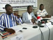 Terrorisme en Afrique de l’Ouest: réflexion autour du rôle des médias dans la lutte du 20 au 21 juin à Ouaga
