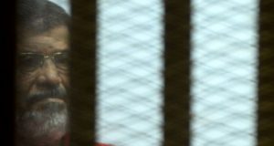 L’ancien président égyptien Mohamed Morsi est mort pendant une comparution au tribunal