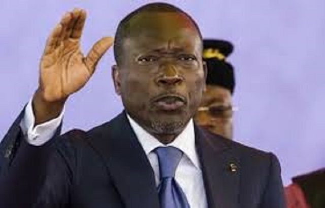 Patrice Talon