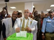 Mauritanie: Mohamed ould Ghazouani élu président (résultats provisoires)
