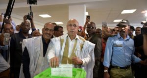 Mauritanie: la victoire du général passe mal