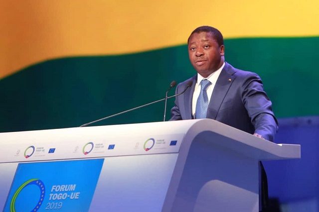 Président Faure Gnassingbé