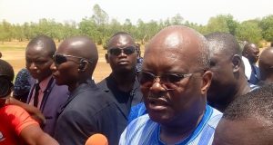 Burkina/Lutte antiterroriste: trois partis dénoncent des «comportements antipatriotiques»