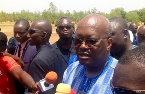 Burkina/Lutte antiterroriste: trois partis dénoncent des «comportements antipatriotiques»