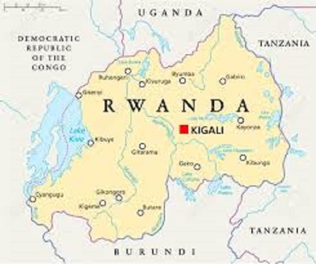 Rwanda