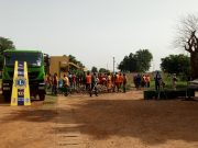 VIDEO-Burkina: les Lions protègent l’environnement