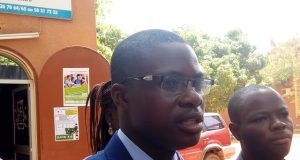Burkina: Sylvère Salaga présente la Théorie de l’infinité dimensionnelle (TDI