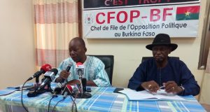 Burkina/Gouvernance: Roch Kaboré «a échoué dans tous les domaines» (opposition)