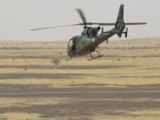 Mali: des « jihadistes » abattent un hélicoptère français