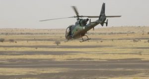 Sécurisation du Burkina: 43 opérations aériennes effectuées du 16 au 22 novembre 2020