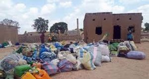 Soutien humanitaire au Burkina Faso : visite de trois représentants de l’Union Européenne, de l’Allemagne et de la France
