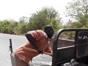 Route Dédougou-Tougan: le danger qui guette le nouveau bitume