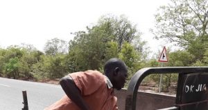 Route Dédougou-Tougan: le danger qui guette le nouveau bitume