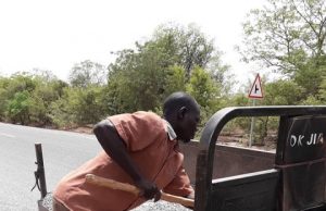 Route Dédougou-Tougan: le danger qui guette le nouveau bitume