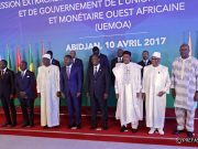 Intégration/UEMOA: une session d’évaluation des chefs d’Etat en Côte d’Ivoire vendredi