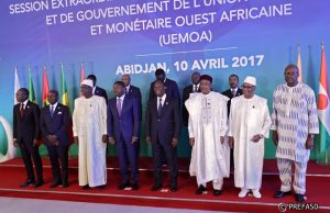Intégration/UEMOA: une session d’évaluation des chefs d’Etat en Côte d’Ivoire vendredi