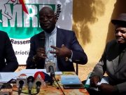 Burkina: le MRP fera de la «politique de développement»