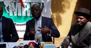 Burkina: le MRP fera de la «politique de développement»