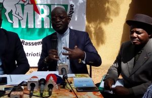 Burkina: le MRP fera de la «politique de développement»