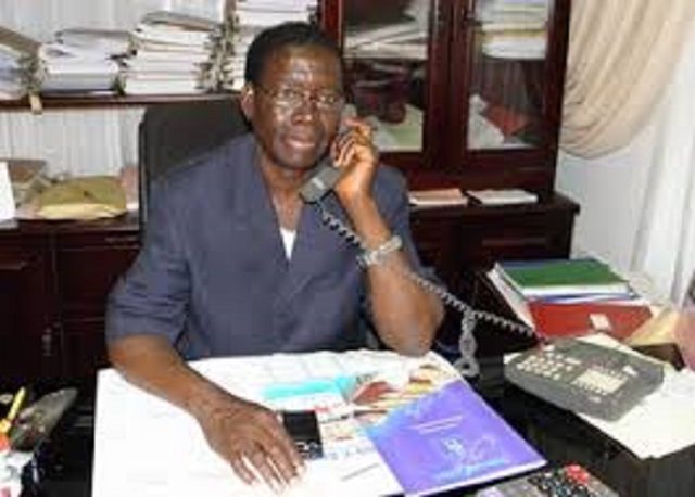 Emmanuel Zongo